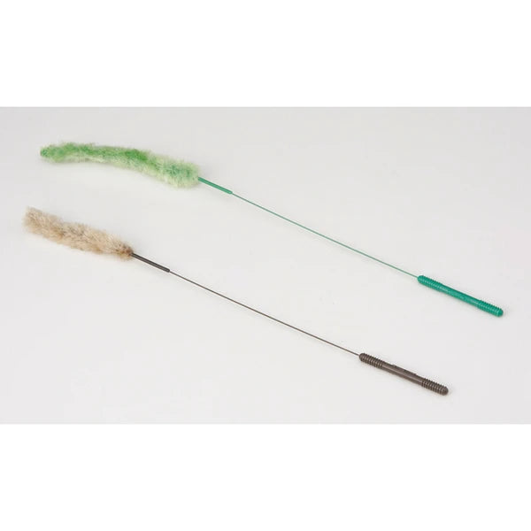 foxtail grass cat teaser toy